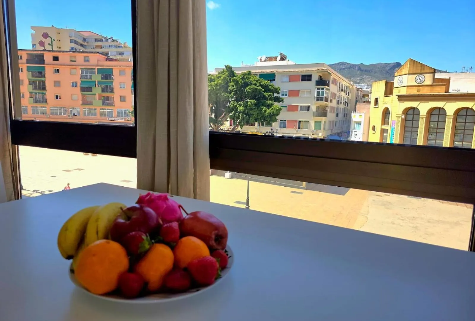 Nogalera Rainbow, 2-Bedroom Apartment With Pool And Parking Torremolinos 0*,  Spain