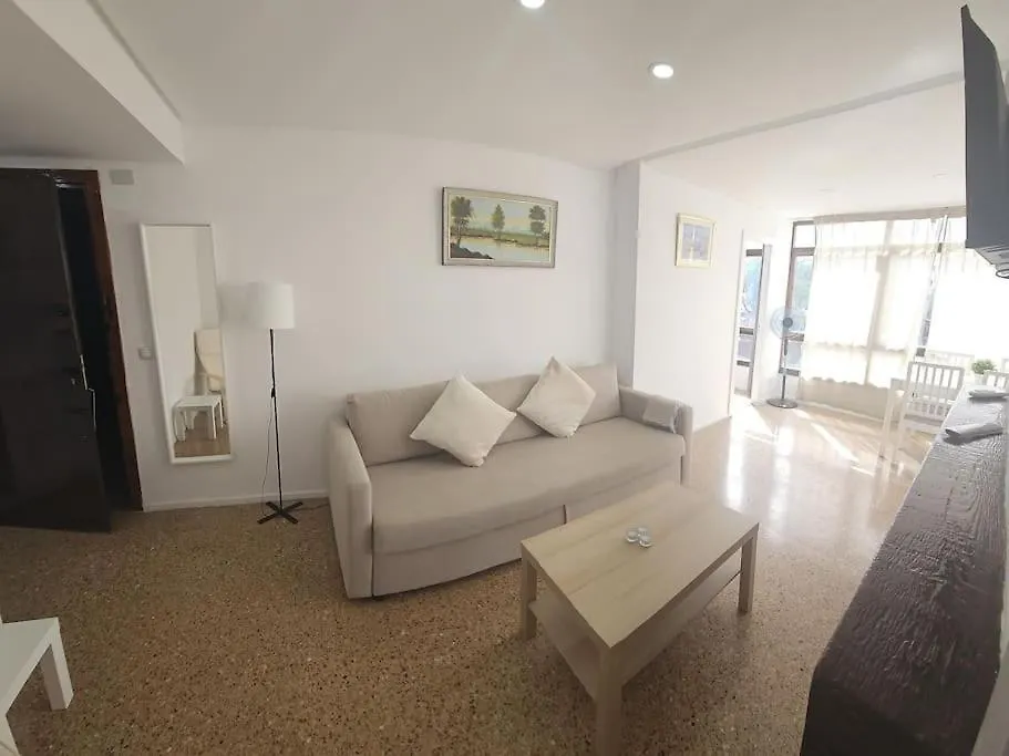 Nogalera Rainbow, 2-Bedroom Apartment With Pool And Parking Torremolinos