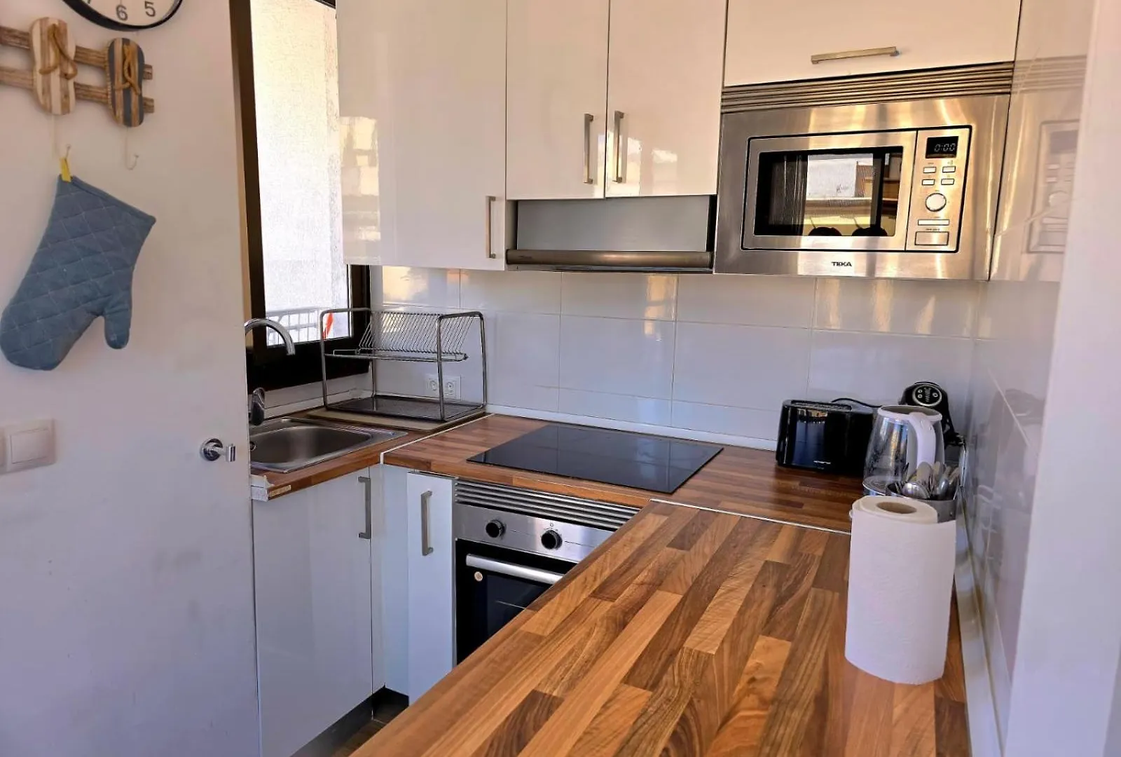Nogalera Rainbow, 2-Bedroom Apartment With Pool And Parking Torremolinos Spanyolország