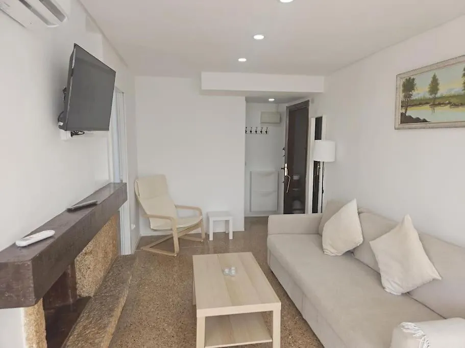 Nogalera Rainbow, 2-Bedroom Apartment With Pool And Parking Torremolinos