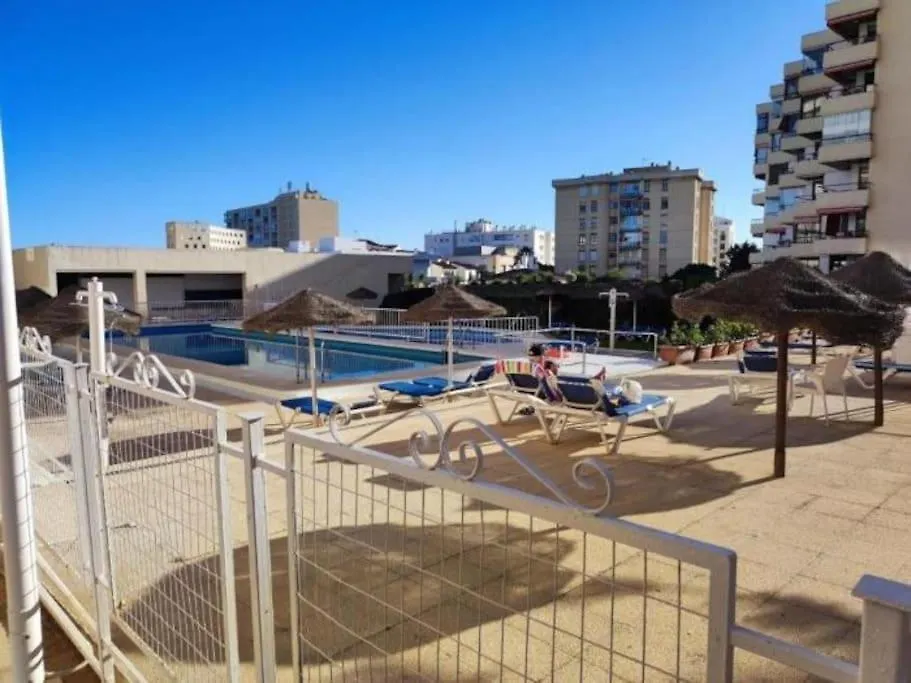 Nogalera Rainbow, 2-Bedroom Apartment With Pool And Parking Torremolinos