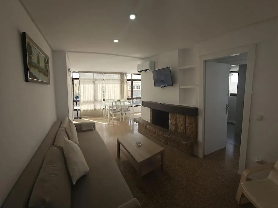Nogalera Rainbow, 2-Bedroom Apartment With Pool And Parking Torremolinos
