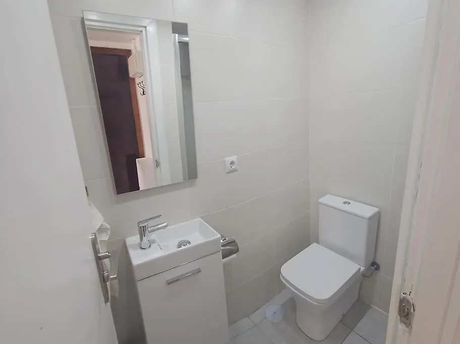 Nogalera Rainbow, 2-Bedroom Apartment With Pool And Parking Torremolinos 0*,