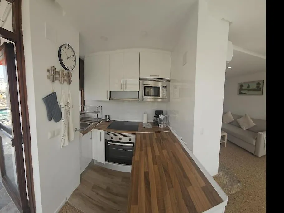 Nogalera Rainbow, 2-Bedroom Apartment With Pool And Parking Torremolinos İspanya