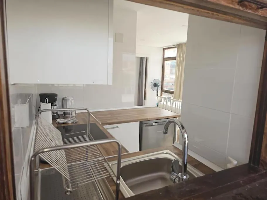 Nogalera Rainbow, 2-Bedroom Apartment With Pool And Parking Torremolinos