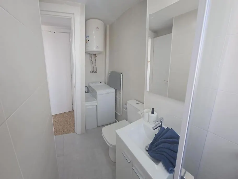 Nogalera Rainbow, 2-Bedroom Apartment With Pool And Parking Torremolinos