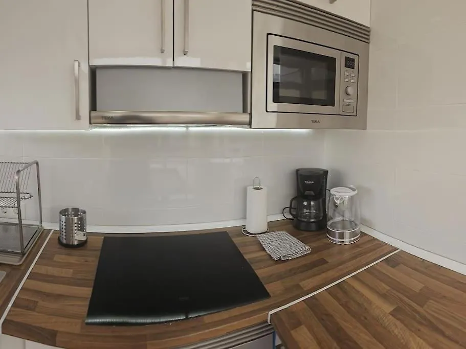Nogalera Rainbow, 2-Bedroom Apartment With Pool And Parking Torremolinos 0*,  İspanya