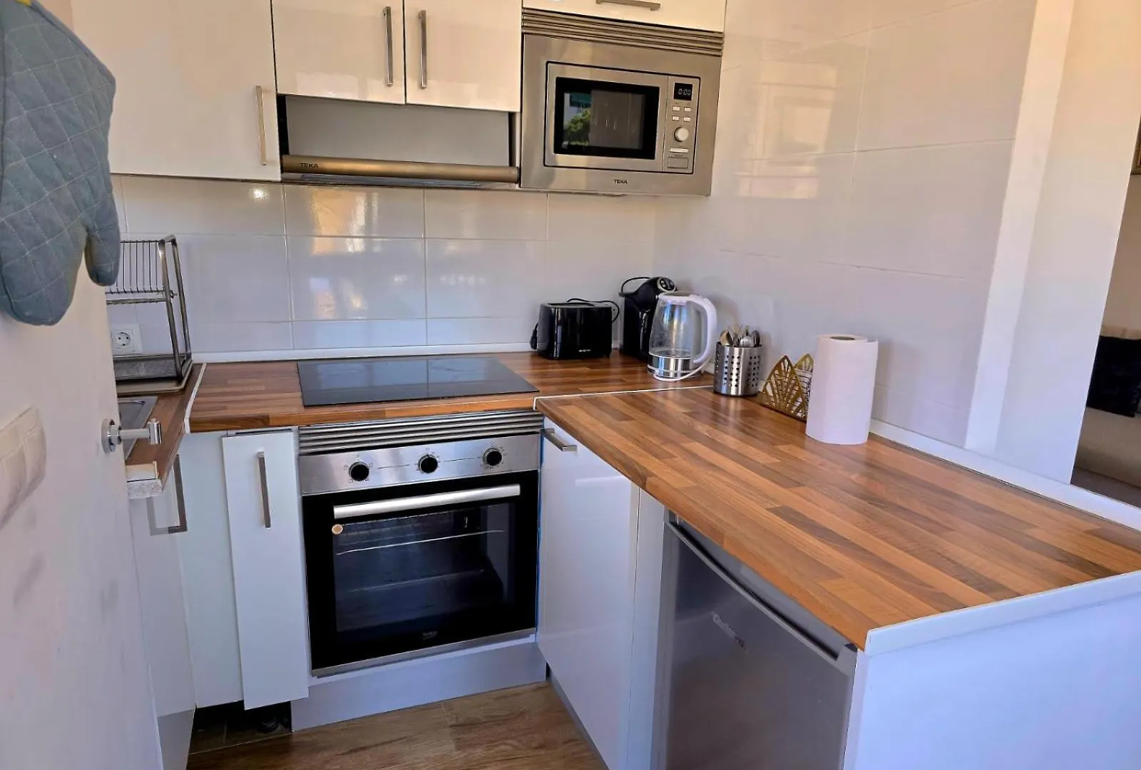 Nogalera Rainbow, 2-Bedroom Apartment With Pool And Parking Torremolinos İspanya